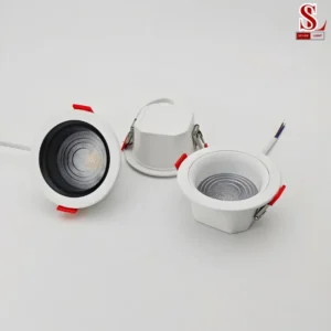 Đèn spotlight âm trần sang trọng SL9028