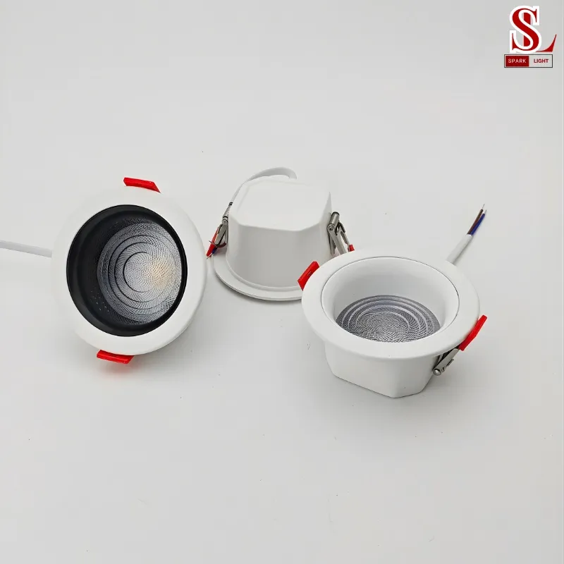 Đèn spotlight âm trần sang trọng SL9028