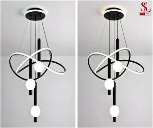 den tha led phong khach sang trong sl9050 2