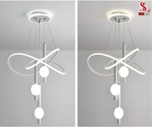 den tha led phong khach sang trong sl9050 4