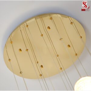 den tha thong tang hinh giot nuoc pha le sl9004 4