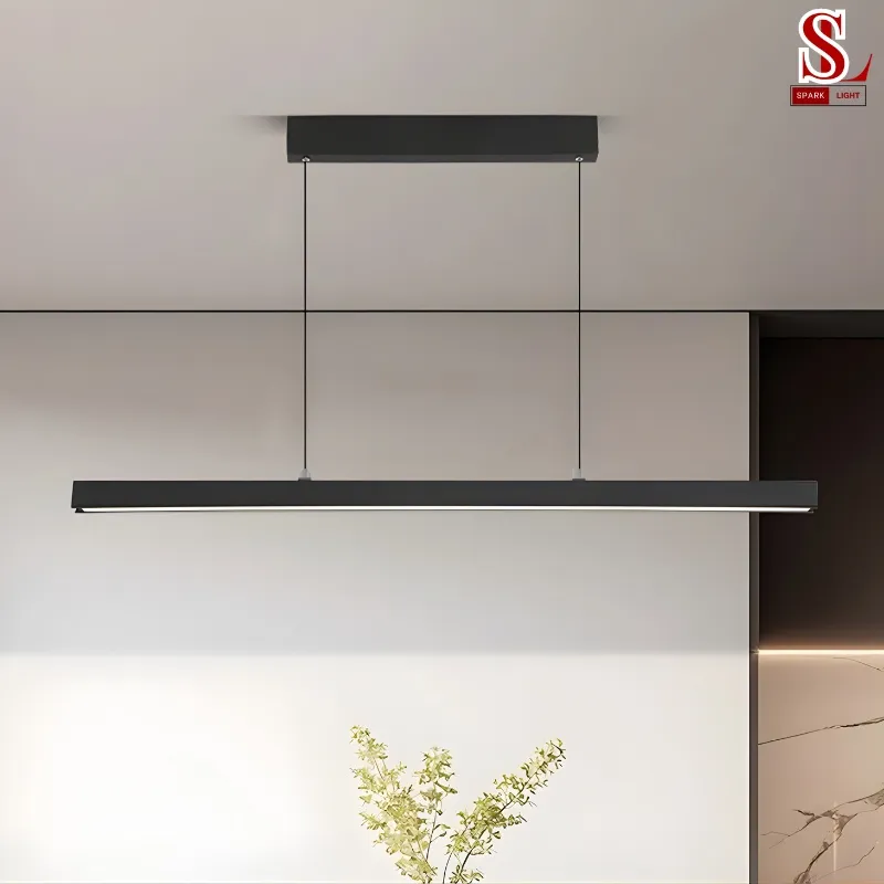 Đèn thả trần phong cách tối gian sang trọng SL9046