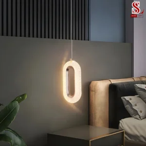 Đèn thả trần phòng ngủ pha lê sang trọng SL9047 den tha tran phong ngu pha le sang trong sl9047 2