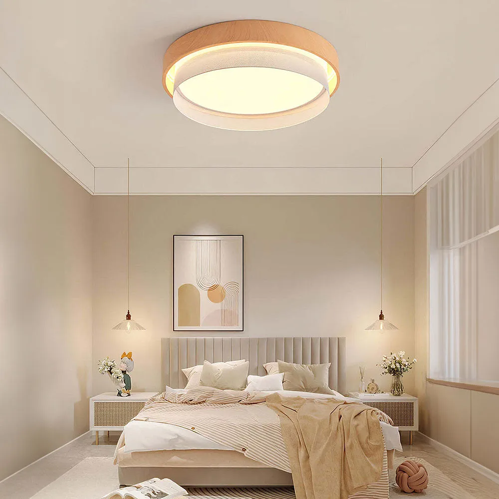đèn ốp trần phòng ngủ