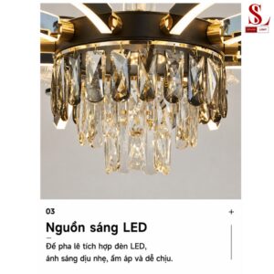 Đèn chùm cổ điển pha lê 15 tay cao cấp zl1124 den chum co dien pha le 15tay cao cap zl1124 7