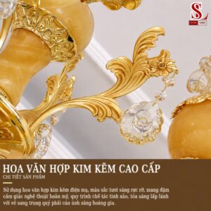 den chum co dien pha le 9k cao cap zl1110 3
