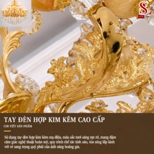 den chum co dien pha le 9k cao cap zl1110 4