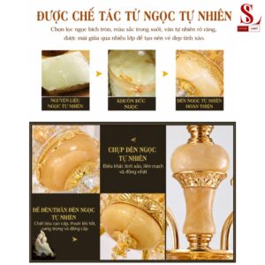 den chum co dien pha le 9k cao cap zl1110 6
