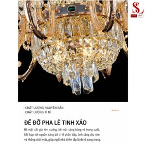 den chum co dien pha le cao cap zl1109 5