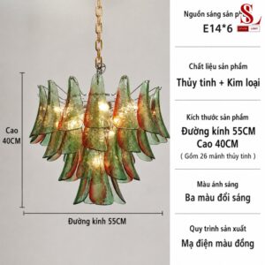 den chum pha le hinh vay ca cao cap zl1057 5