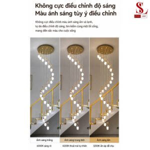 den chum tha thong tang pha le 9k cao cap zl1061 11