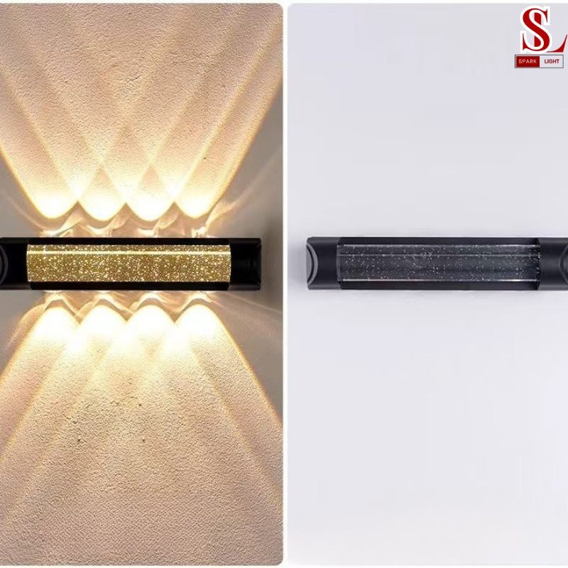 Đèn hắt tường 2đầu 4tia chống nước zl1024 Đèn hắt tường 2đầu 4tia chống nước zl1024 - Ảnh 3