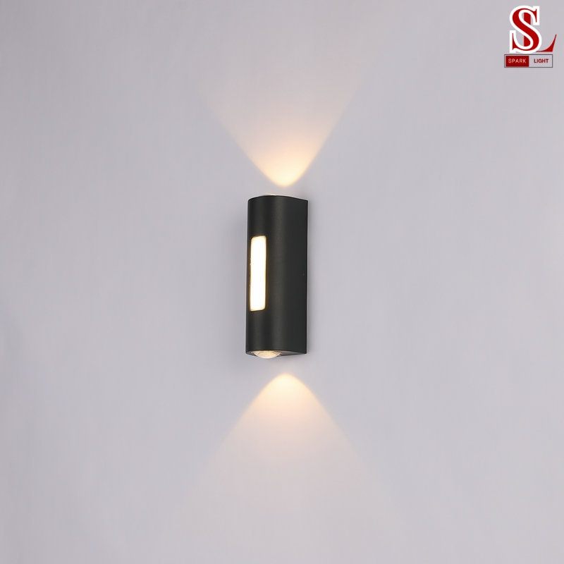Đèn hắt tường 2 đầu ngoài trời zl1022 Đèn hắt tường 2 đầu ngoài trời zl1022 - Ảnh 3