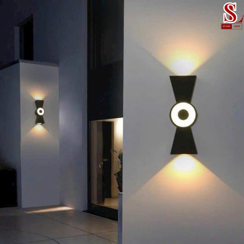 Đèn hắt tường 2đầu ngoài trời zl1028 Đèn hắt tường 2đầu ngoài trời zl1028 - Ảnh 6