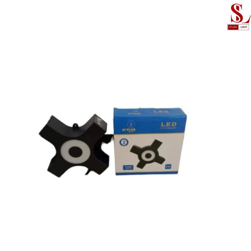 Đèn hắt tường 4 đầu ngoài trời zl1026 Đèn hắt tường 4 đầu ngoài trời zl1026 - Ảnh 5