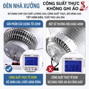 den led nha xuong high bay zl1070 5