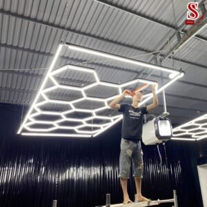 den led to ong luc giac treo tran gara zl1012 5