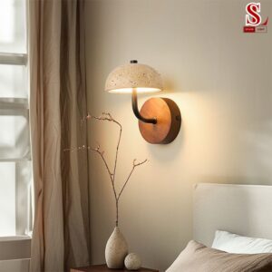 den op tuong chao da travertine hinh nam sl9004