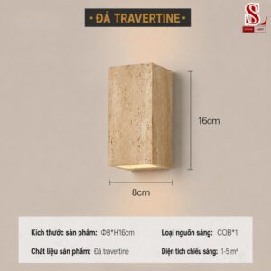 den op tuong da travertine hinh hop chu nhat sl9011 4