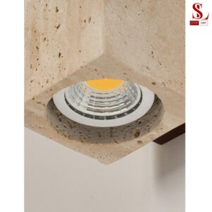 den op tuong da travertine hinh hop chu nhat sl9012 3