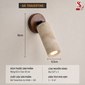 den op tuong da travertine xoay chinh goc sl9018 4