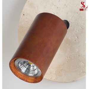 den op tuong de da travertine hinh tron sl9019 3
