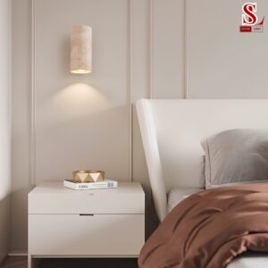 den op tuong hinh tru da travertine sl9007