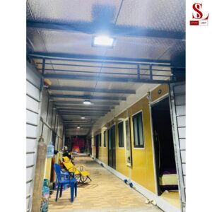 Đèn pha năng lượng mặt trời 200 300 500w zl1075 den pha nang luong mat troi 200 300 500w zl1075 2