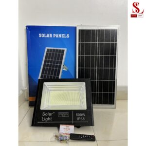 Đèn pha năng lượng mặt trời 200 300 500w zl1075