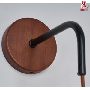 Đèn tường thả dây chao đá travertine sl9001 den tuong tha day chao da travertine sl9001 6
