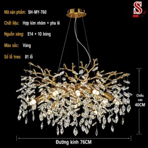 den chum tha tran pha le canh cay cao cap zl1141 4