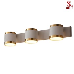 Đèn led rọi tranh rọi gương 3 đầu cao cấp zl1153