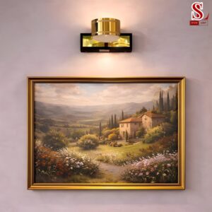 Đèn led rọi tranh rọi gương cao cấp zl1144