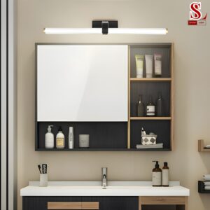 Đèn led rọi tranh rọi gương thanh ngang cao cấp zl1149