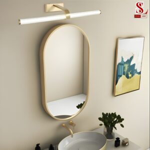 Đèn led rọi tranh rọi gương thanh ngang cao cấp zl1151