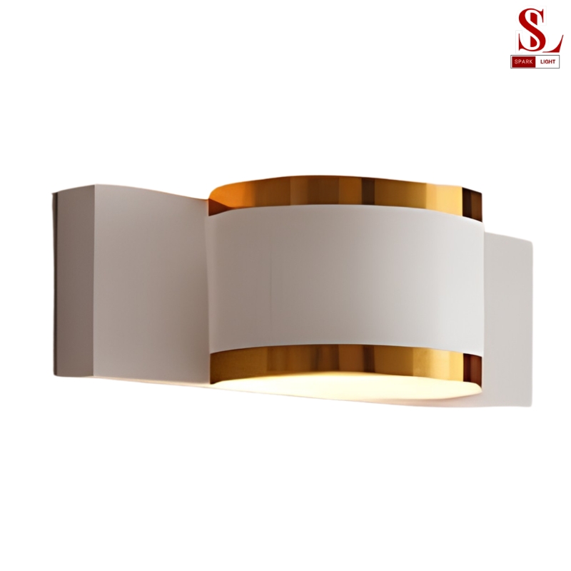 Đèn led rọi tranh rọi gương viền vàng cao cấp zl1146 Đèn led rọi tranh rọi gương viền vàng cao cấp zl1146 - Ảnh 2