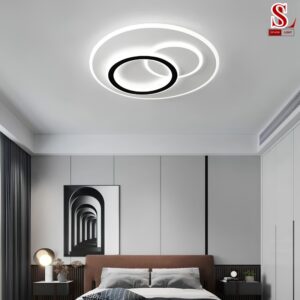 Đèn ốp trần led mica hình tròn cao cấp zl1168 den op tran led mica hinh tron cao cap zl1168 5