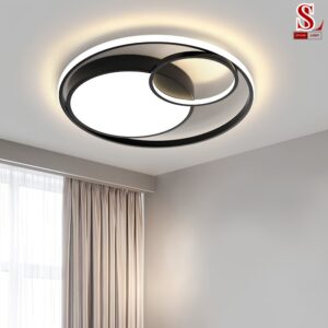 den op tran led mica hinh tron cao cap zl1169 3
