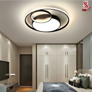 den op tran led mica hinh tron cao cap zl1169