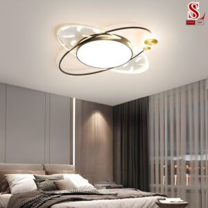 den op tran led oval hinh vong cung cao cap zl1184 4