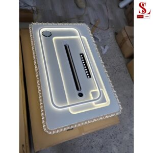 den quat led hinh chu nhat cao cap zl1160 3