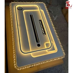 den quat led hinh chu nhat cao cap zl1160