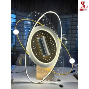 Đèn quạt led ngôi sao thiên hà cao cấp zl1161 den quat led ngoi sao thien ha cao cap zl1161 2