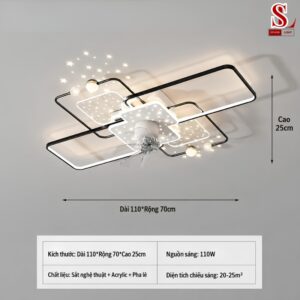 den quat op tran led hinh ngoi sao thien ha cao cap zl1156 7