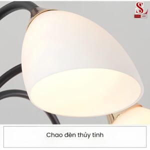 den chum co dien 15 tay thuy tinh cao cap zl1208 2