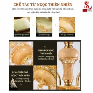 den chum pha le co dien 18 tay cao cap zl1211 6
