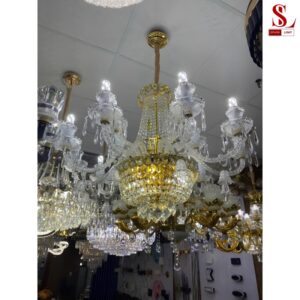 den chum pha le co dien phong khach cao cap zl1213 2