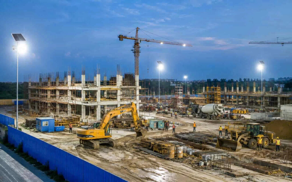 đèn pha công trình ngoài trời đà nẵng